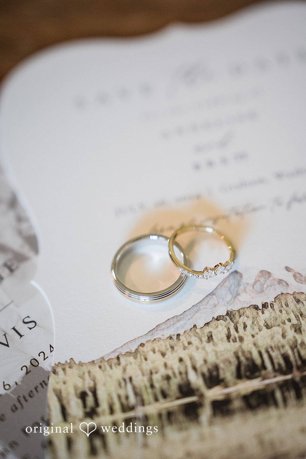 Edlynn Farm Wedding // Annelise & Brett -