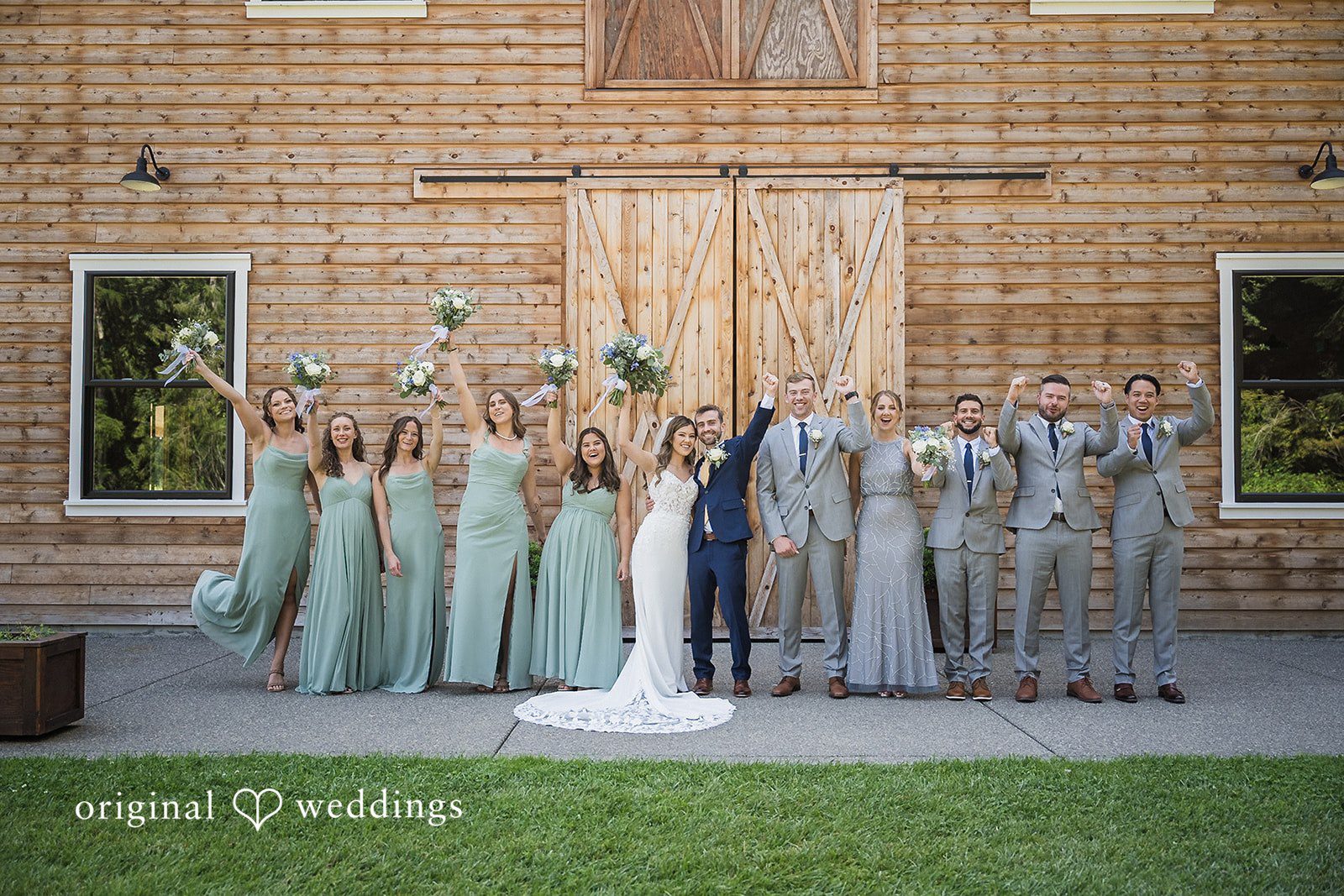 Edlynn Farm Wedding -