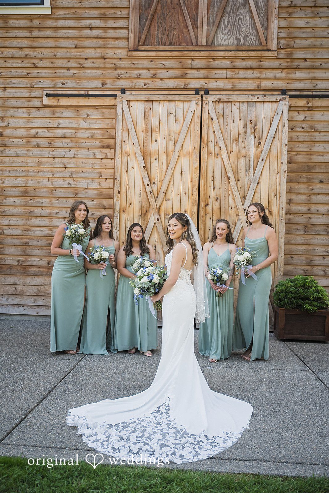 Edlynn Farm Wedding // Annelise & Brett -