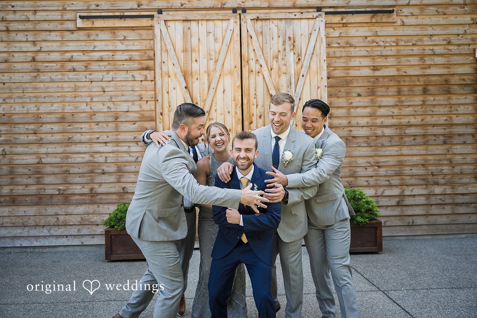 Edlynn Farm Wedding // Annelise & Brett -