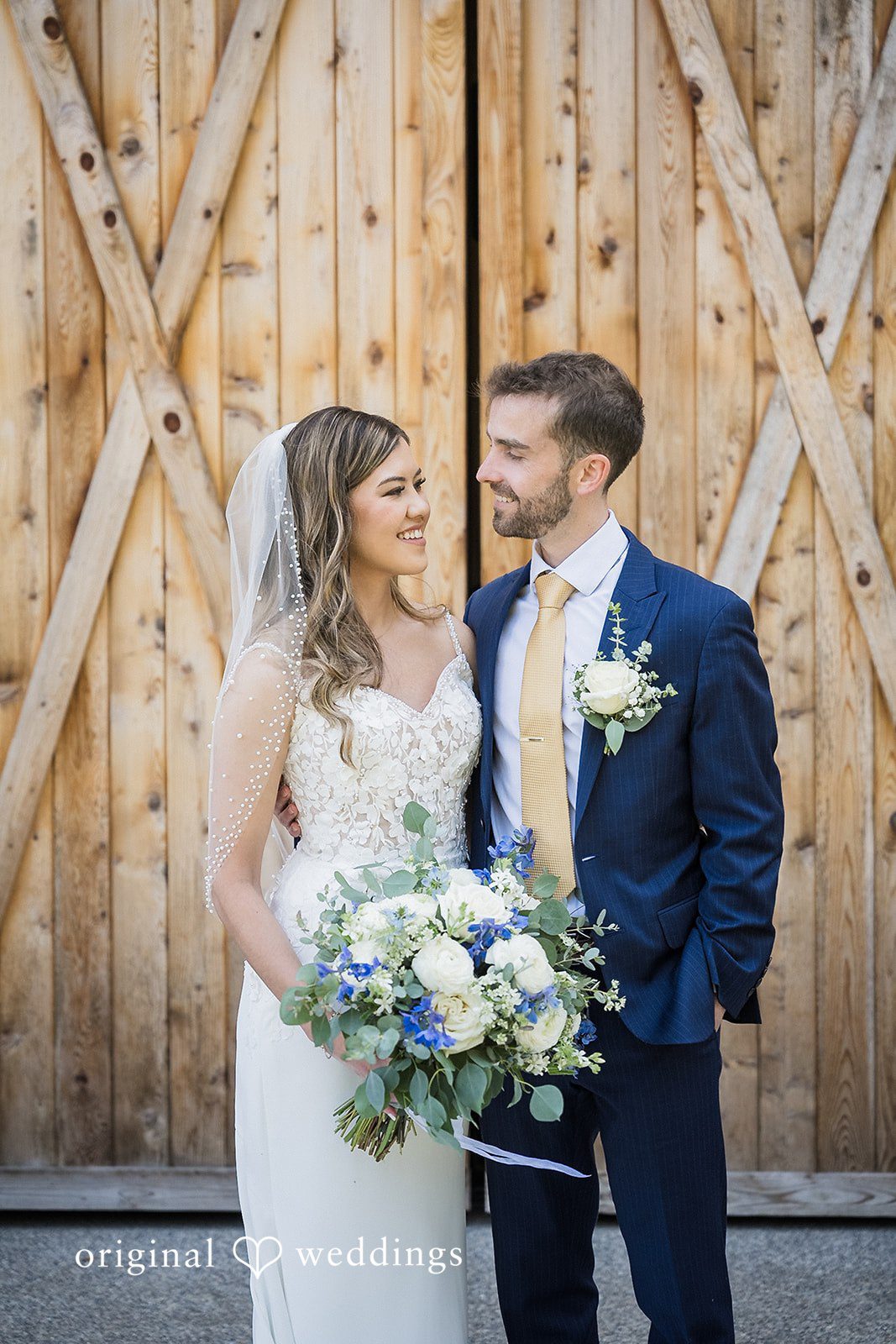 Edlynn Farm Wedding // Annelise & Brett -