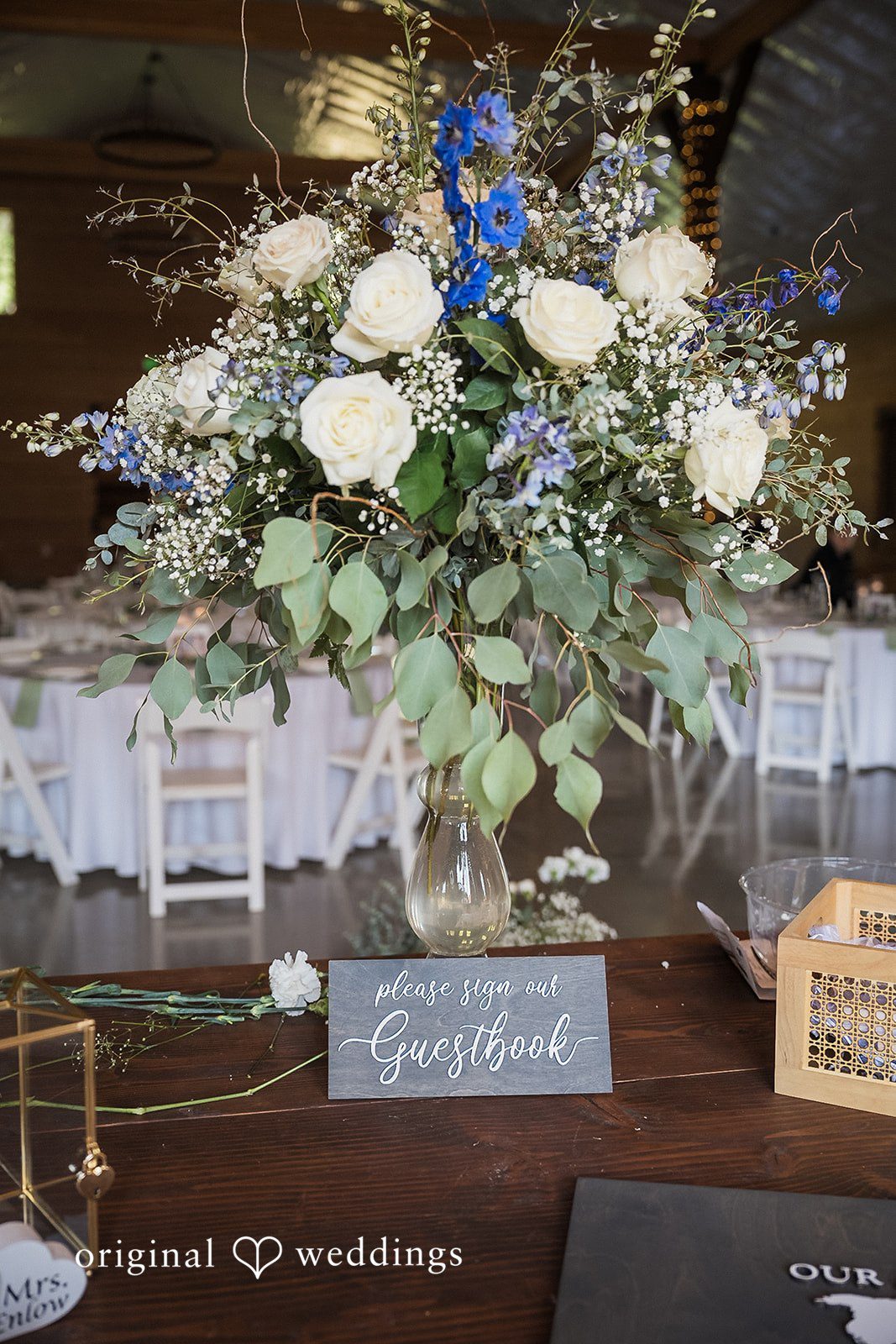 Edlynn Farm Wedding // Annelise & Brett -