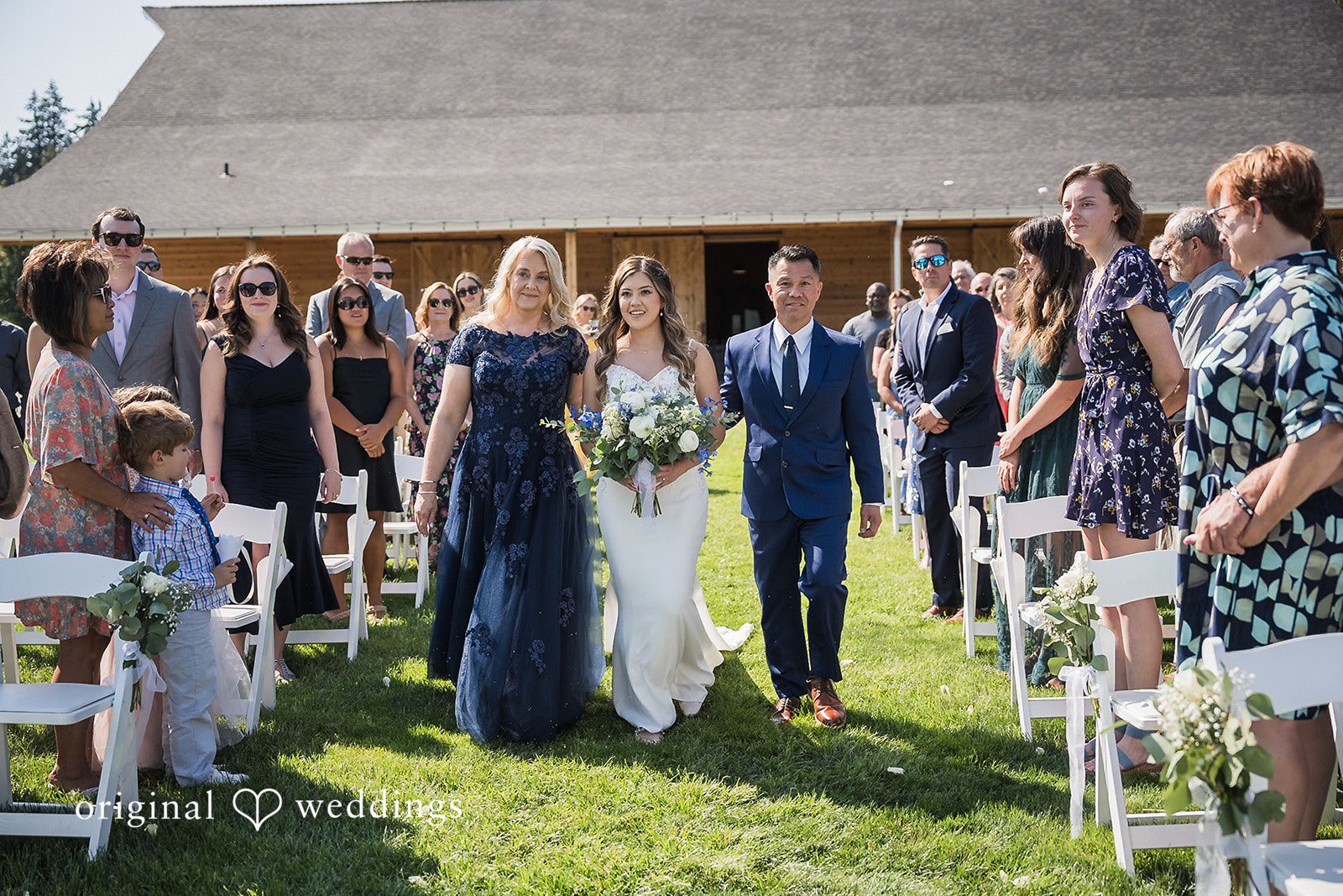 Edlynn Farm Wedding // Annelise & Brett -