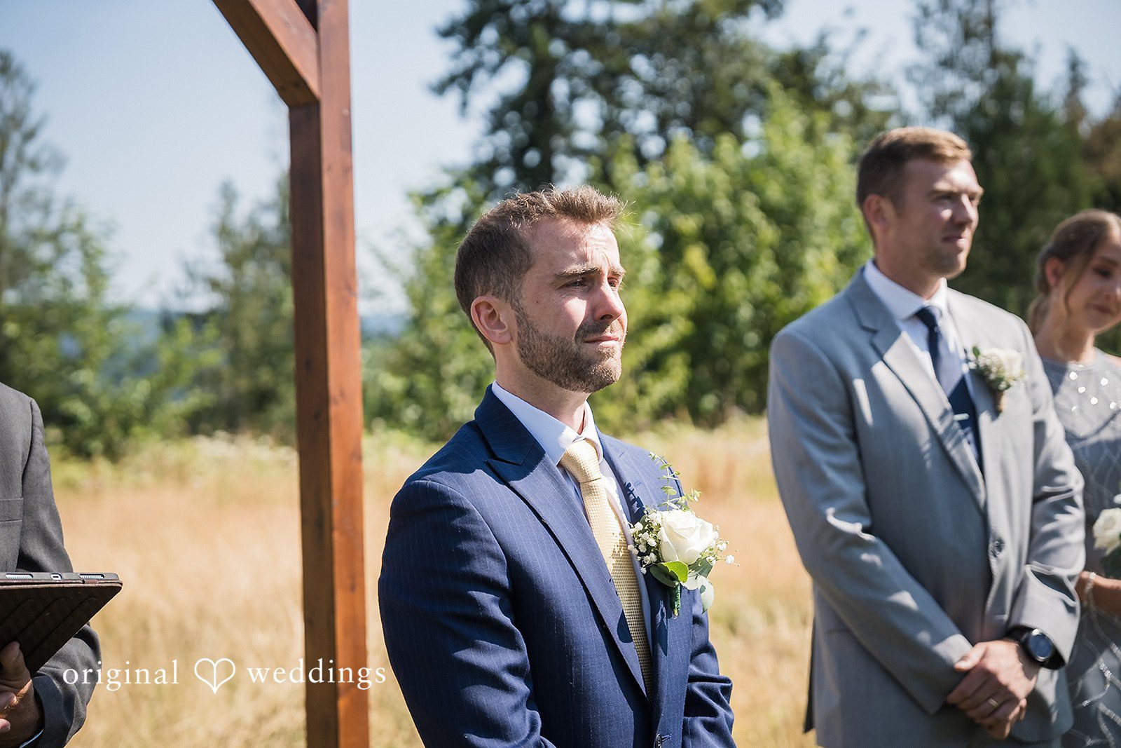 Edlynn Farm Wedding // Annelise & Brett -
