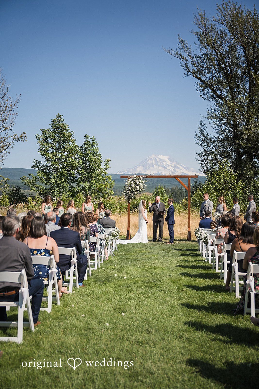 Edlynn Farm Wedding // Annelise & Brett -