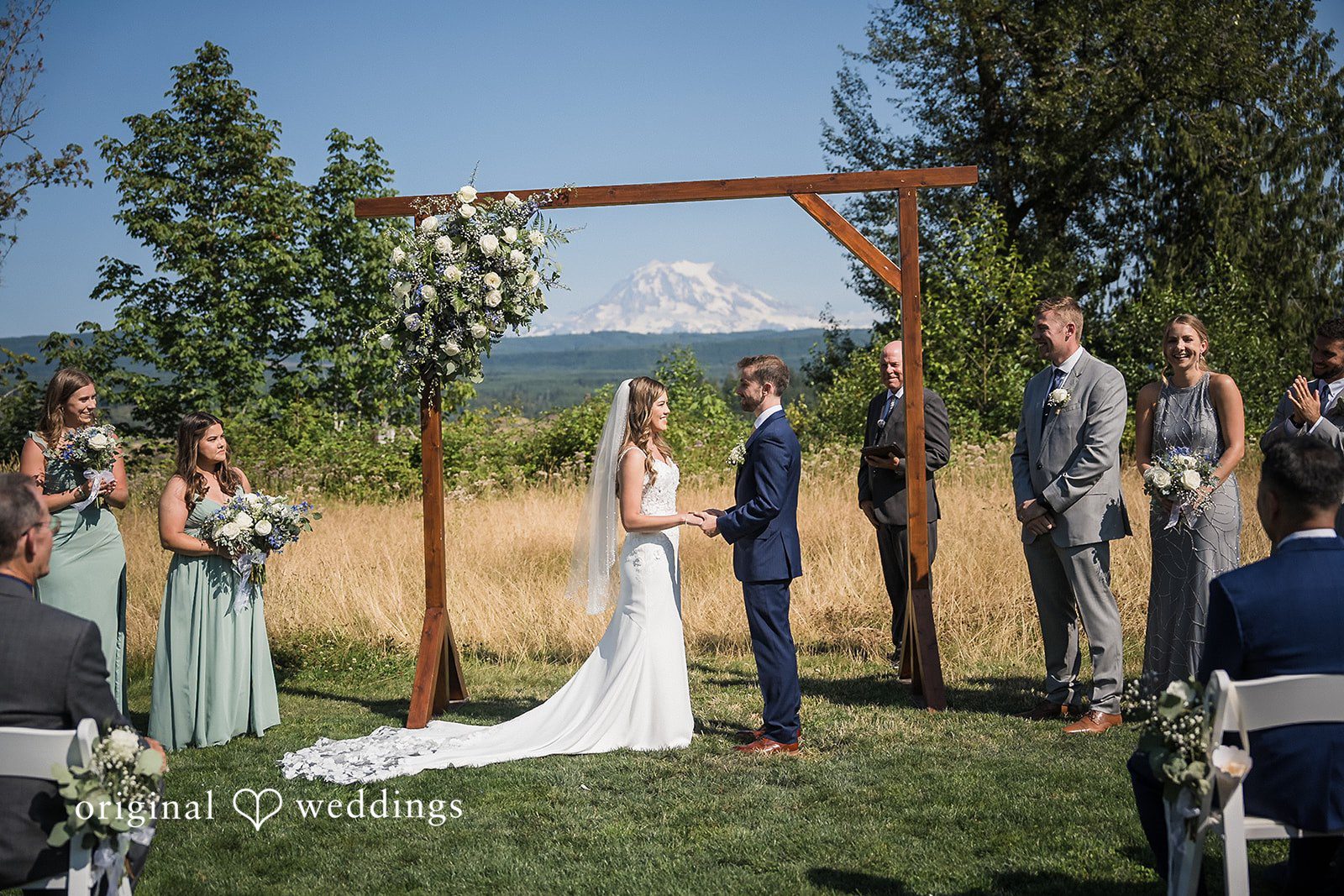 Edlynn Farm Wedding // Annelise & Brett -