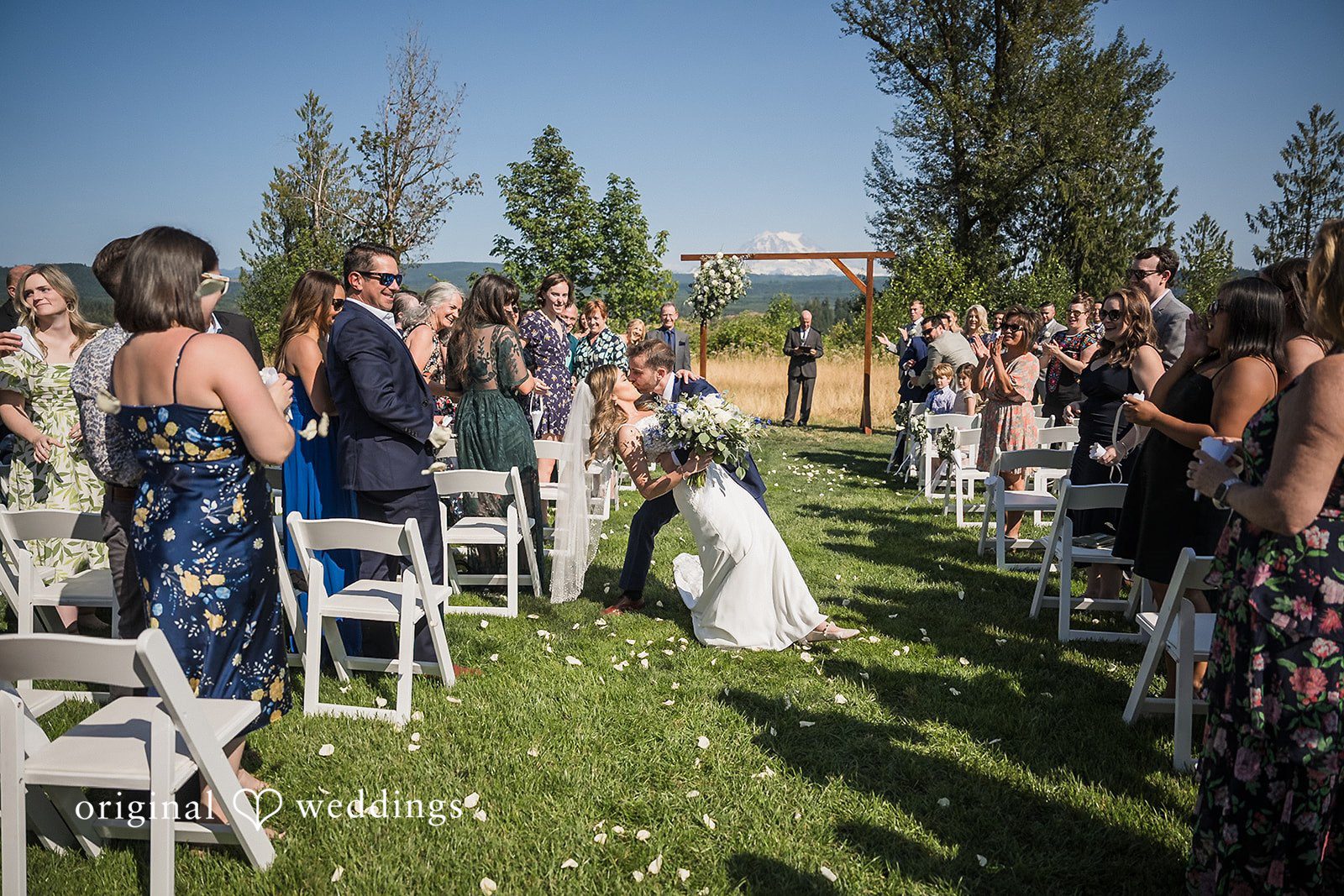Edlynn Farm Wedding // Annelise & Brett -