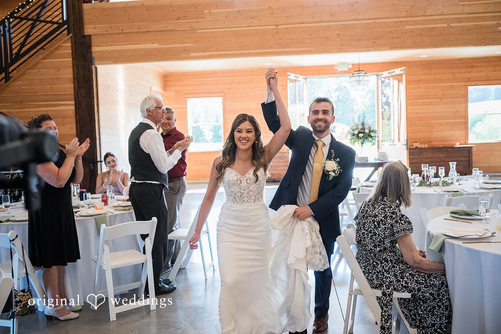 Edlynn Farm Wedding // Annelise & Brett -