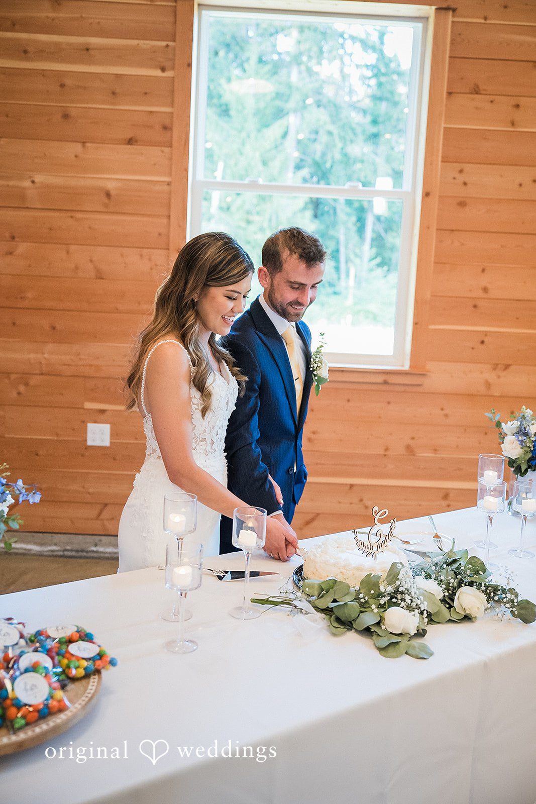 Edlynn Farm Wedding // Annelise & Brett -