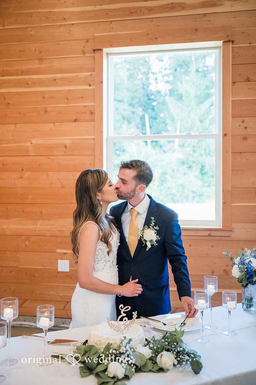 Edlynn Farm Wedding // Annelise & Brett -