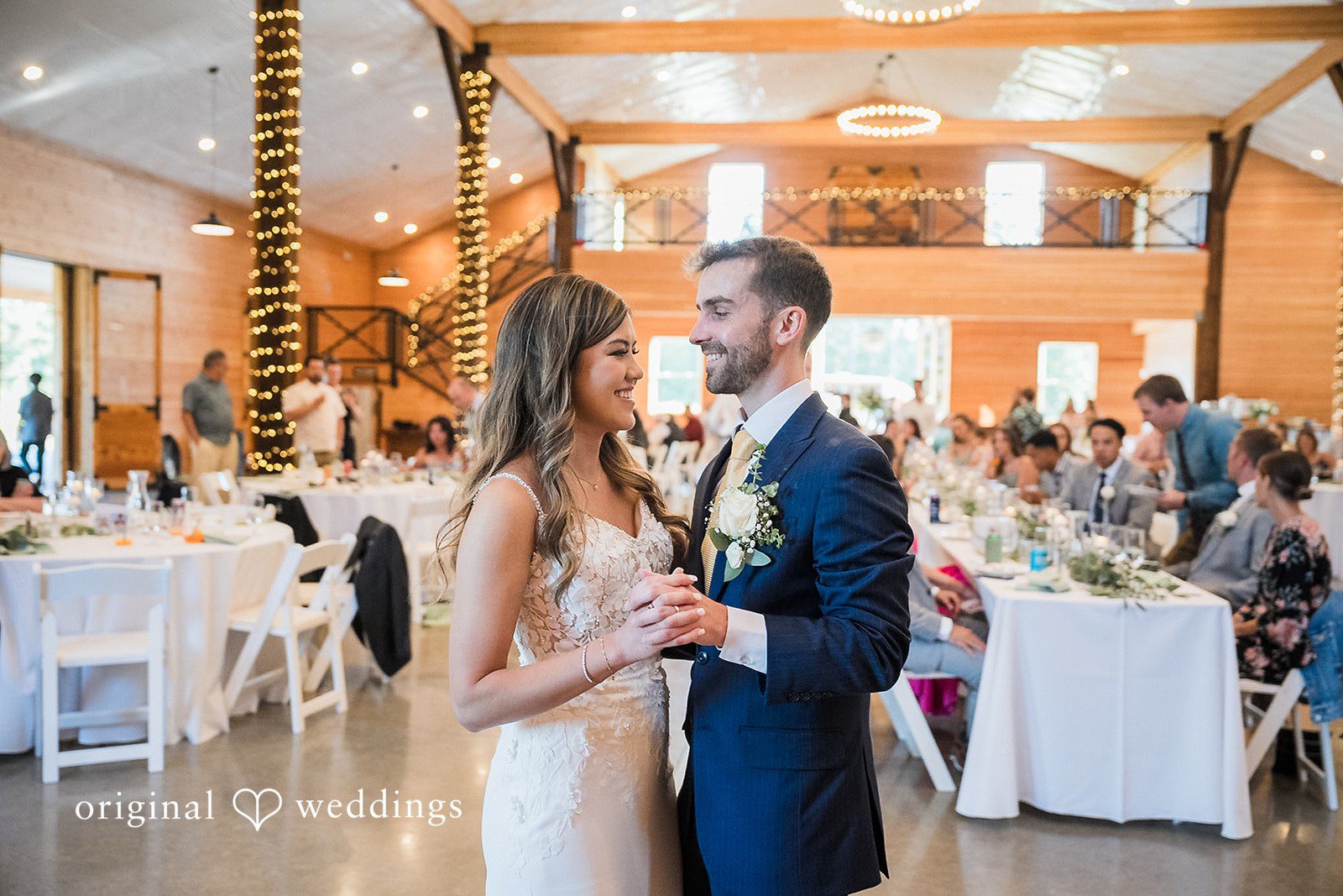 Edlynn Farm Wedding // Annelise & Brett -