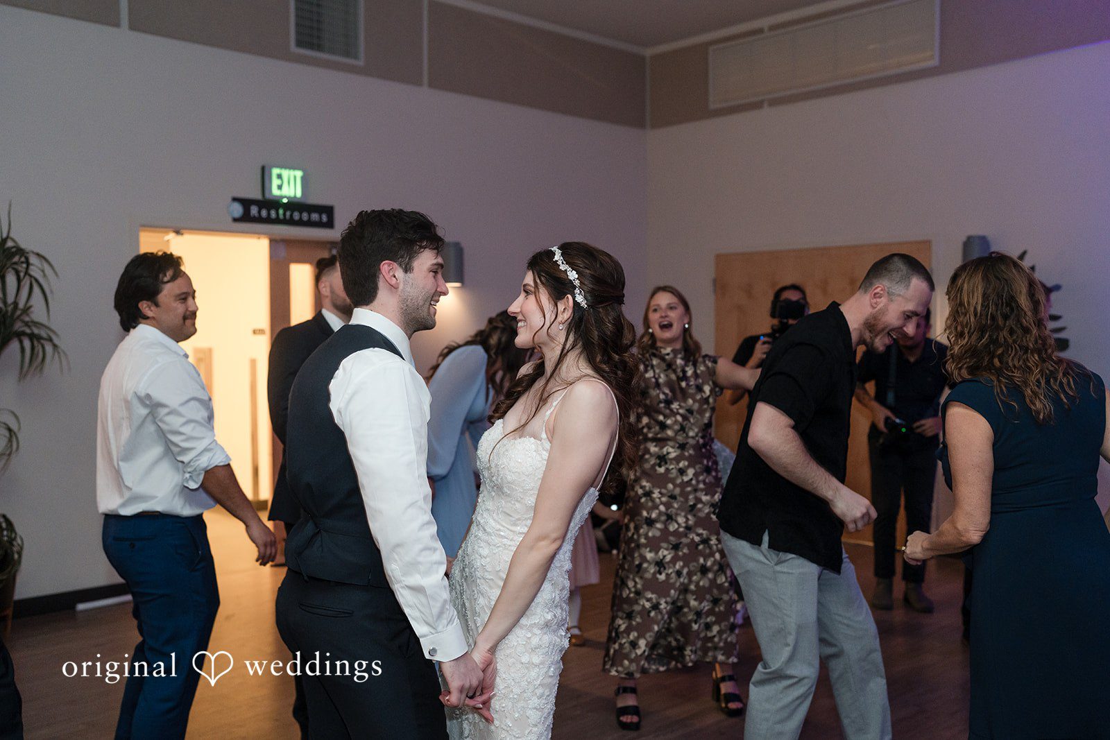 Kelsey + Jensen Romantic picture of couple