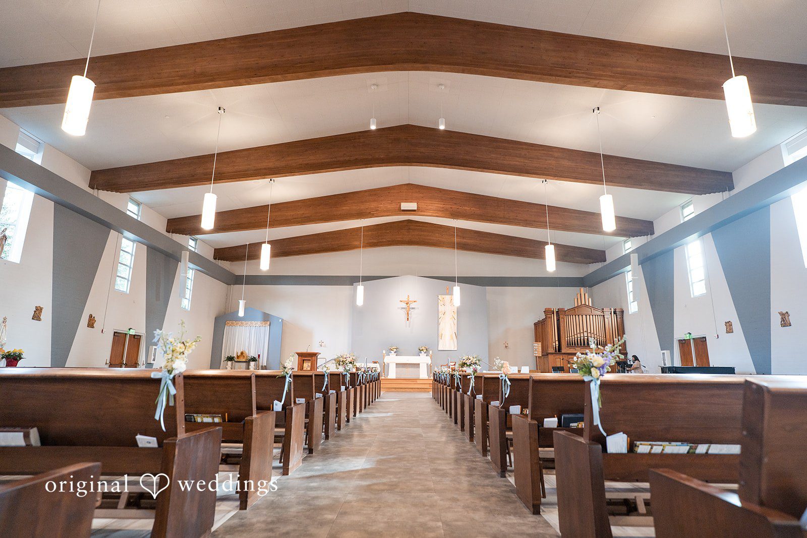 Kelsey + Jensen Original Weddings capturing stunning venue view of Edmonds Waterfront Center
