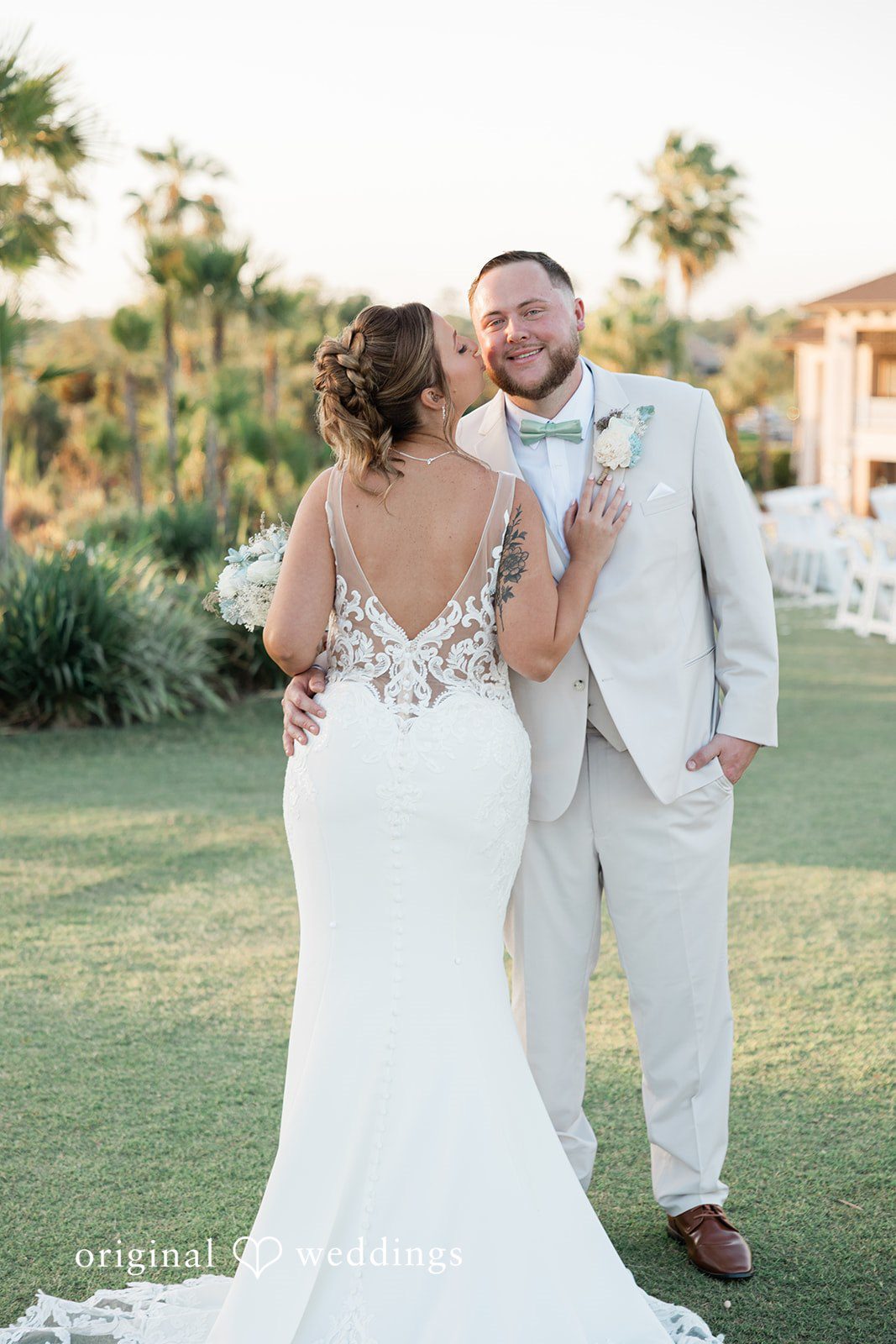 Stunning picture of couple