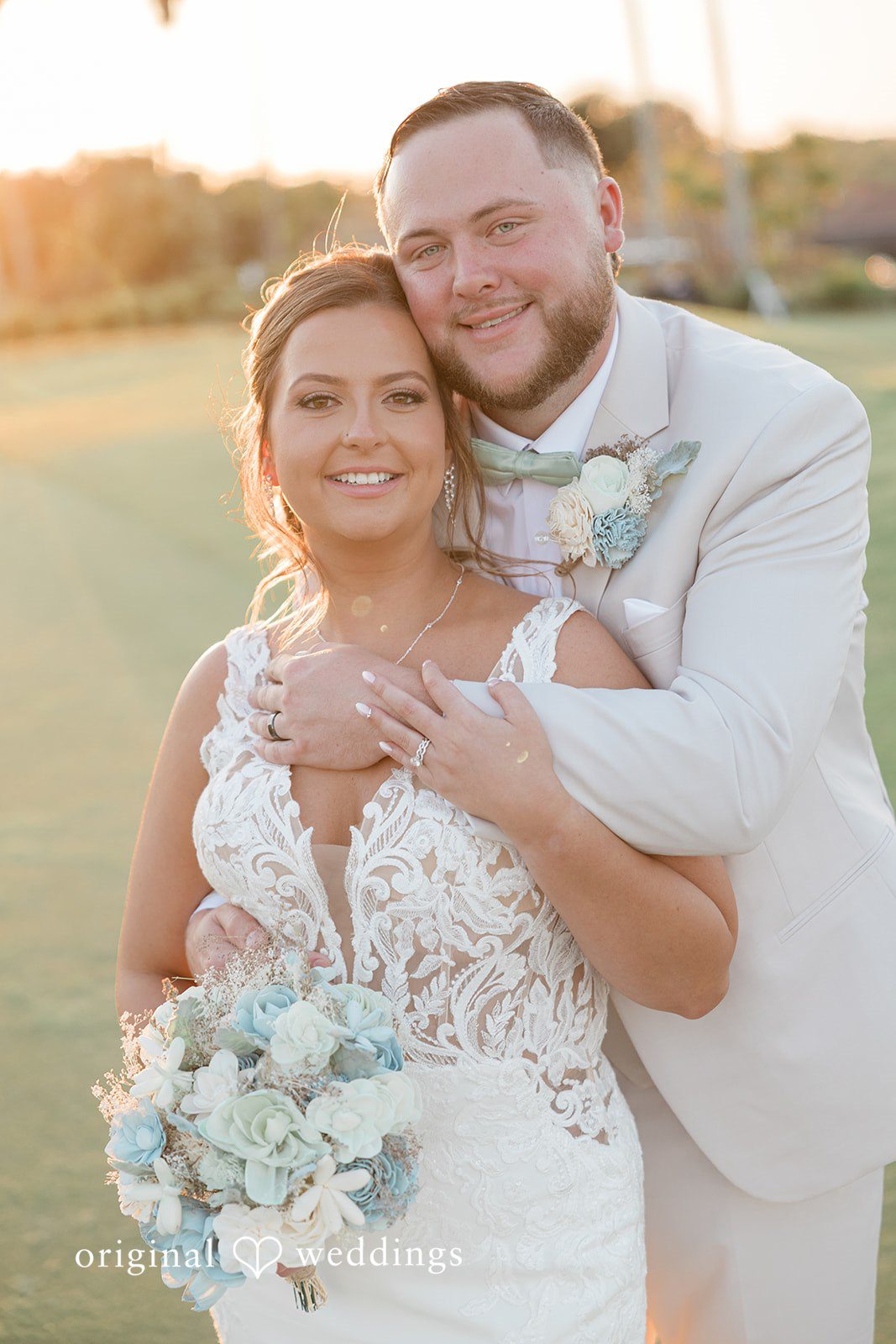 Lovely picture of couple