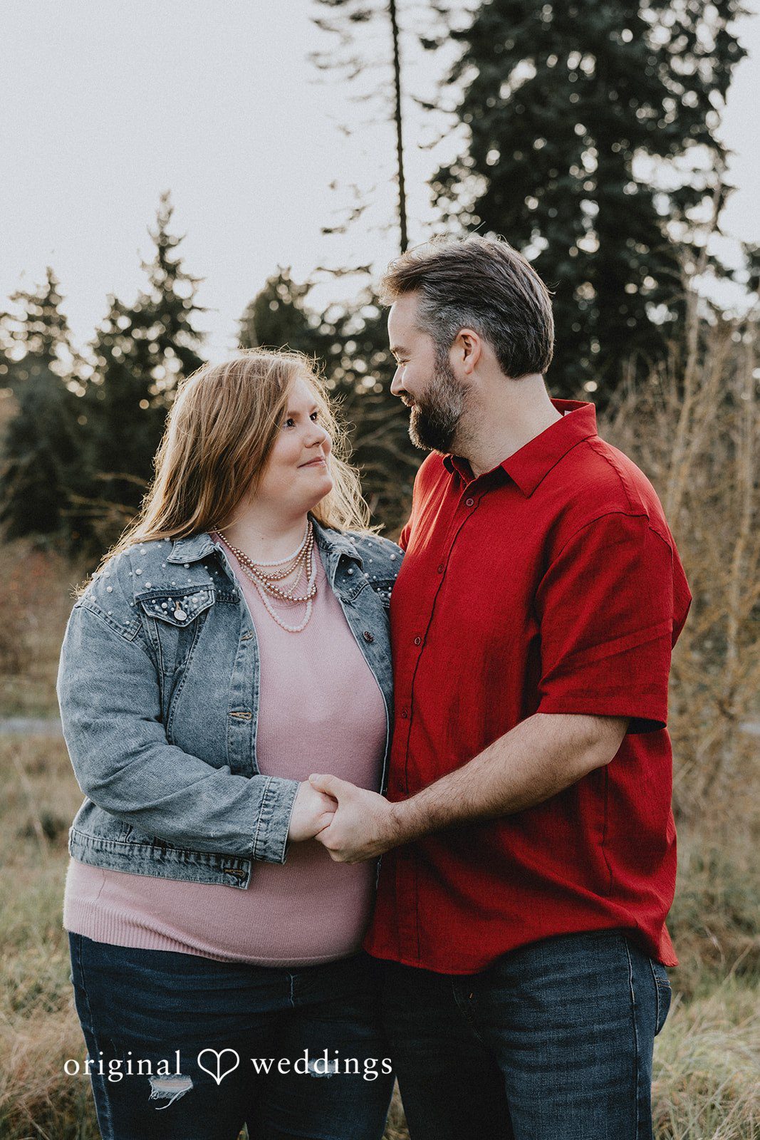 Lovely picture of couple