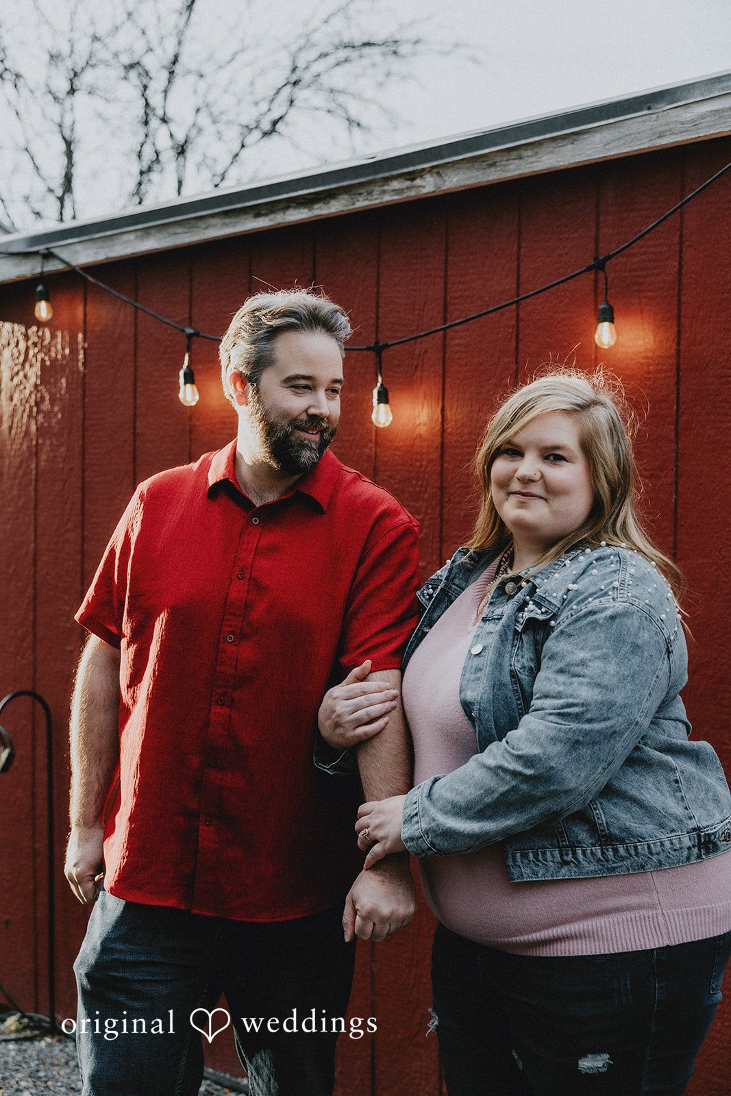 Amazing picture of couple