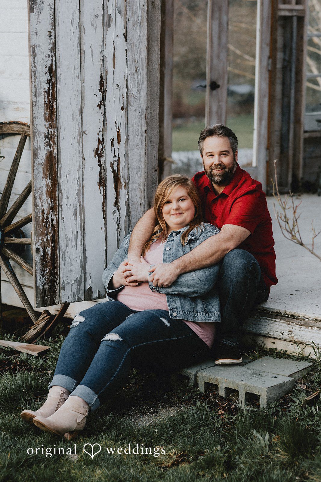 Lovely picture of couple