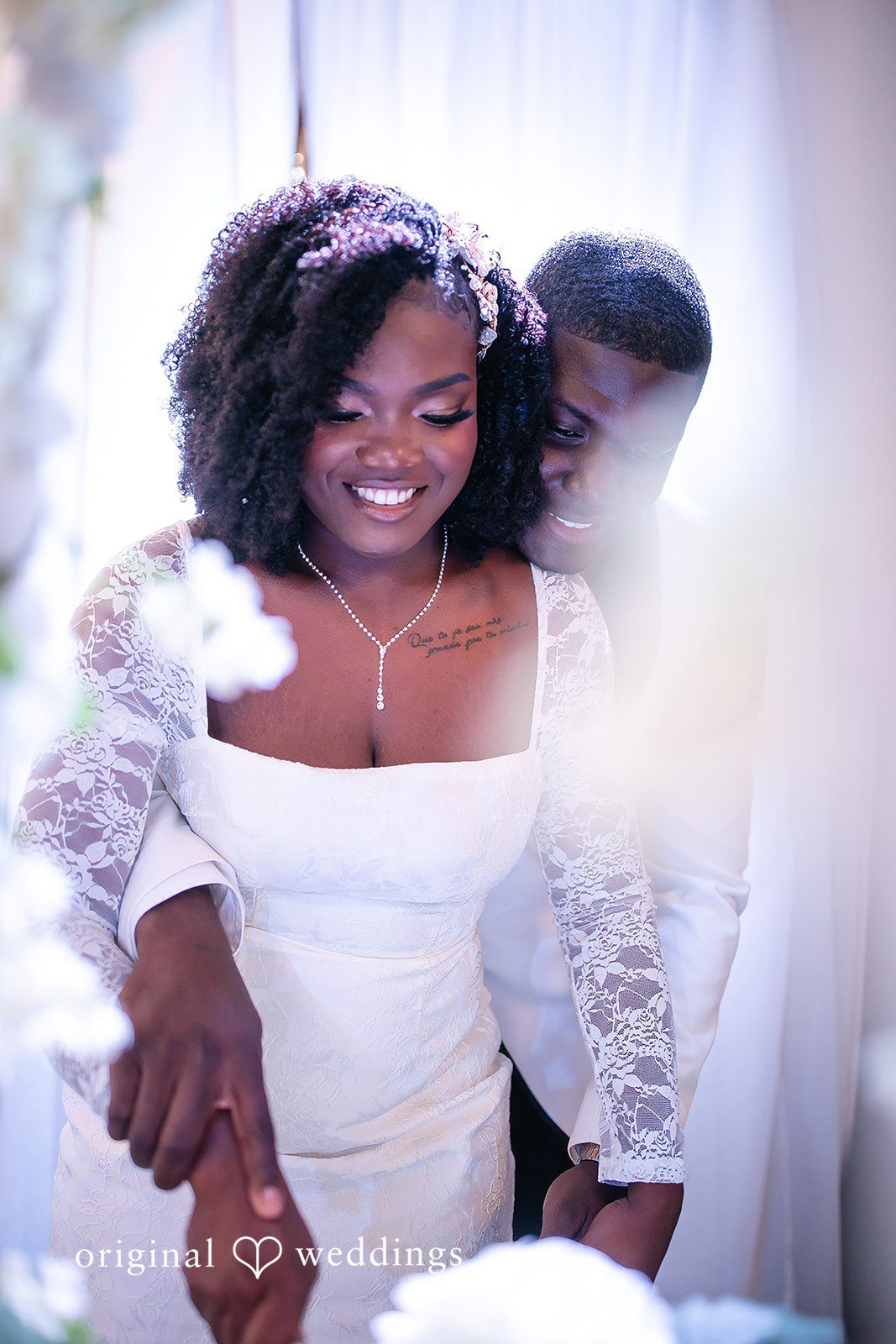 January 24, 2026 – Whitchyna & Kevin – (ID-5071) Beautiful couple sharing cake cutting moment