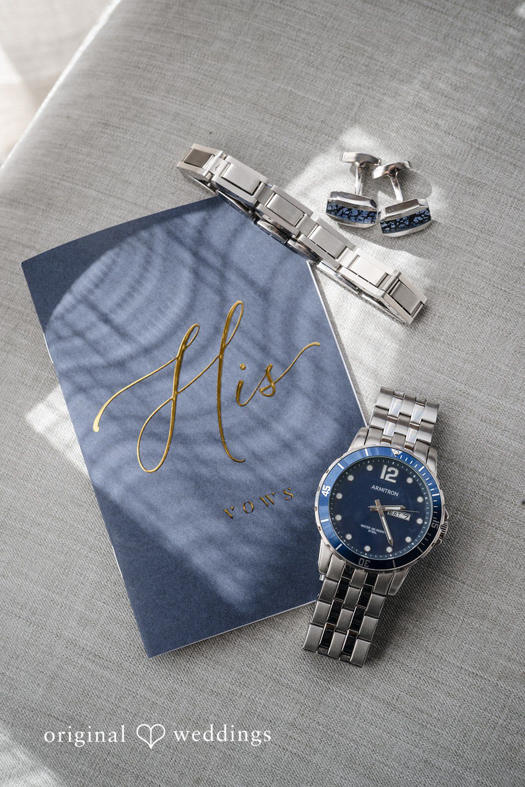 Kimberly + Phillip The couple’s wedding vows and other details