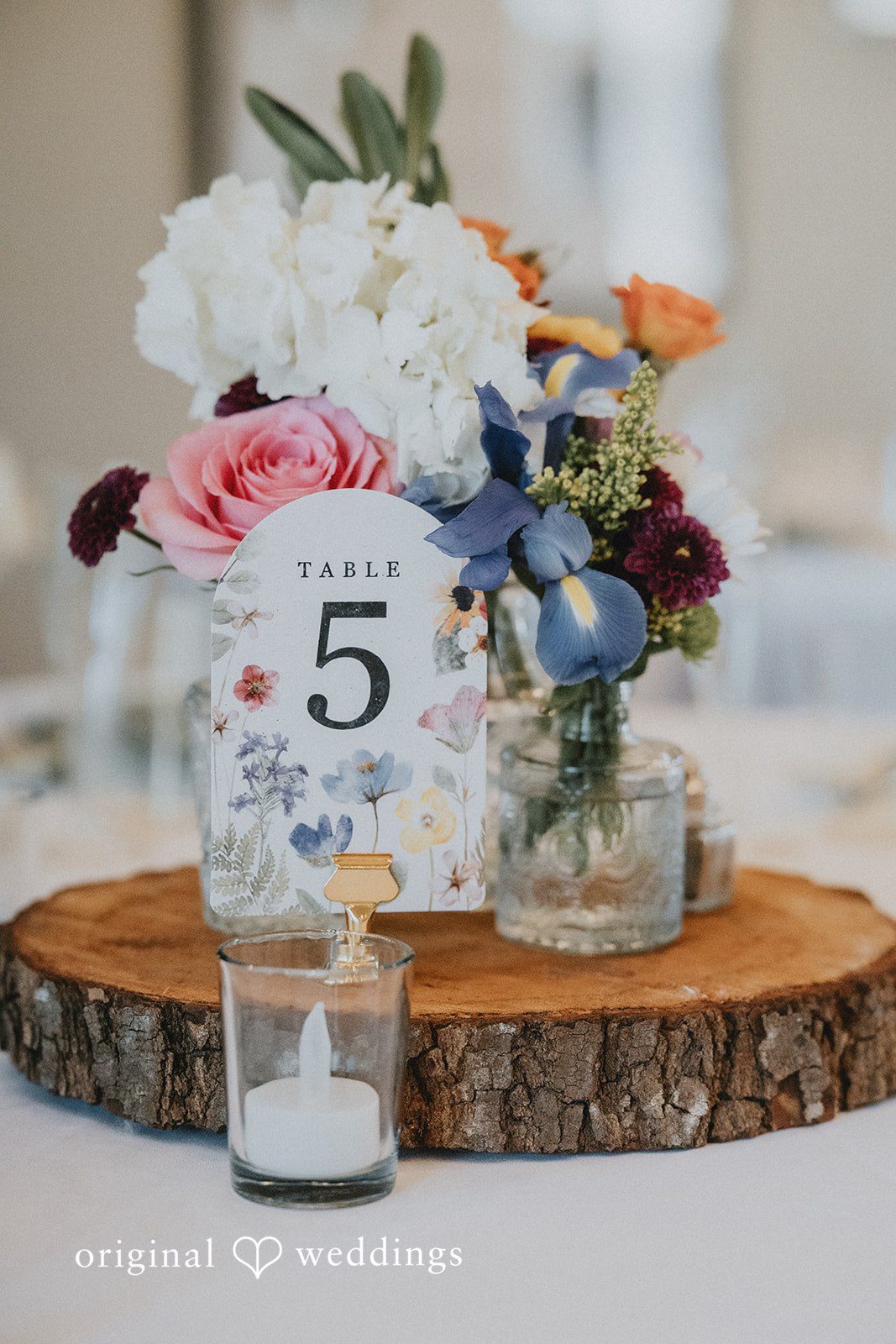 Table details