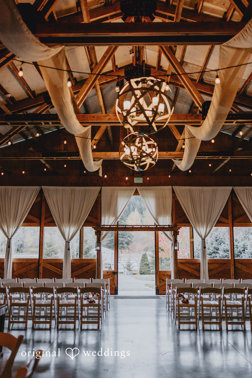 Seattle Wedding Photography at Rein Fire Ranch | McKenna & Tim -