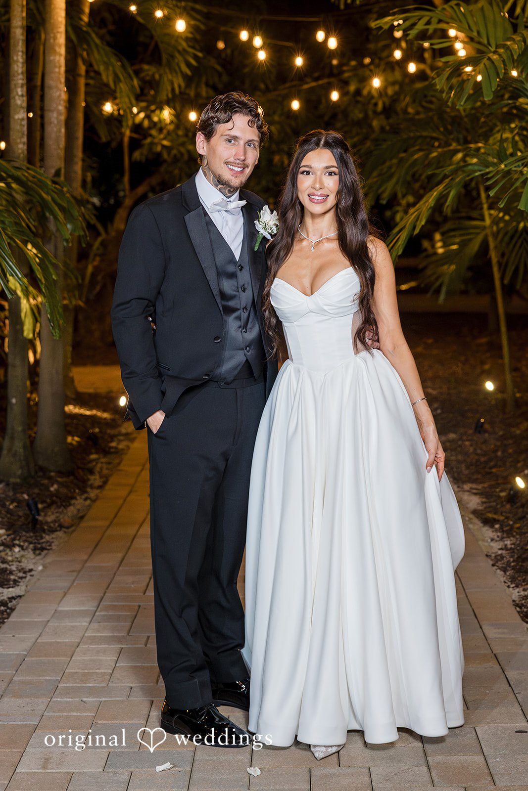 Miami Wedding Photography at Royal Mansion & Gardens | Leah & Andrew -