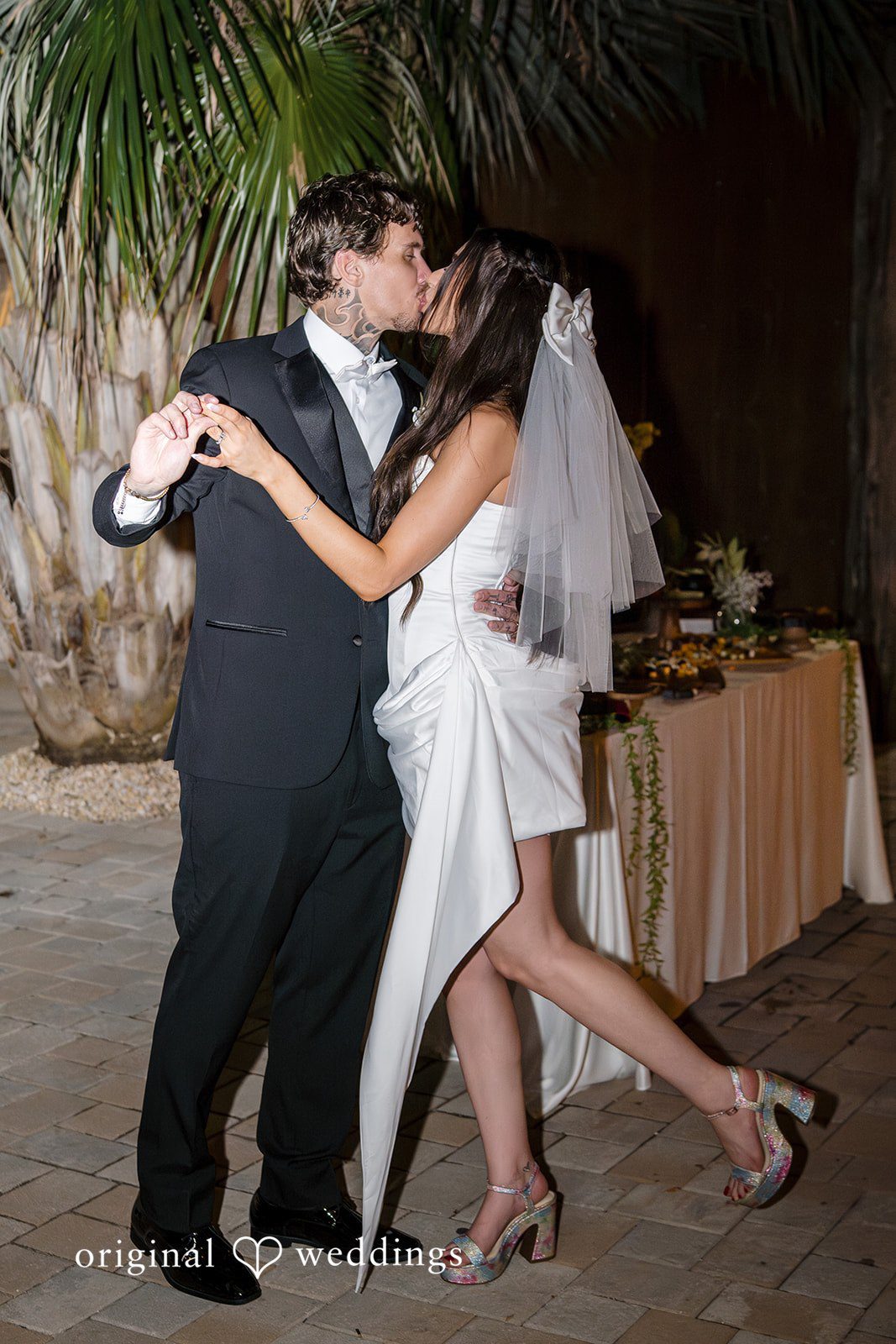 Miami Wedding Photography at Royal Mansion & Gardens | Leah & Andrew -