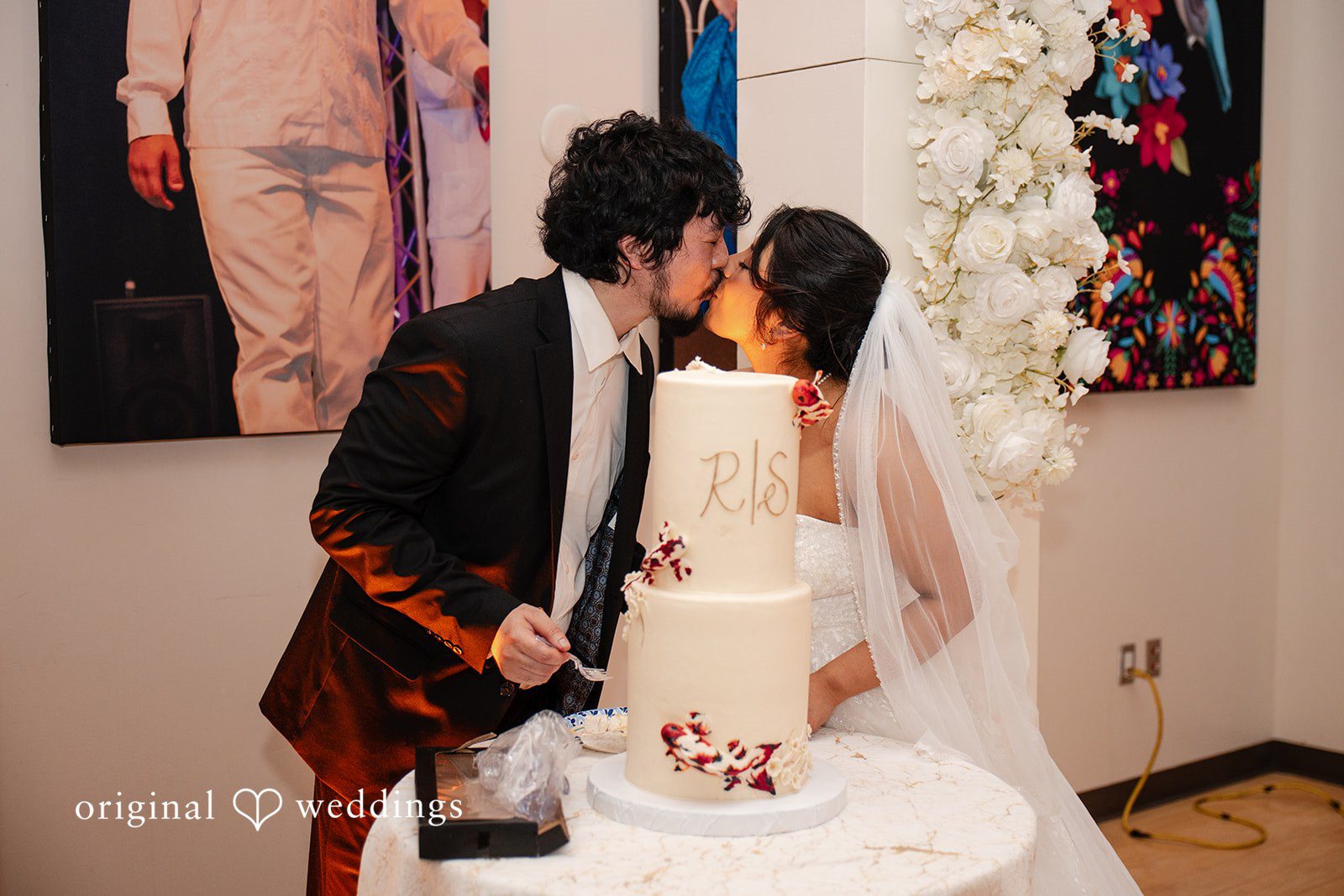 Romantic picture of couple