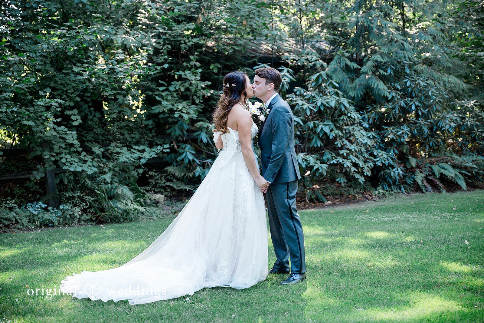Skamania Lodge Wedding // Angela & Alex -