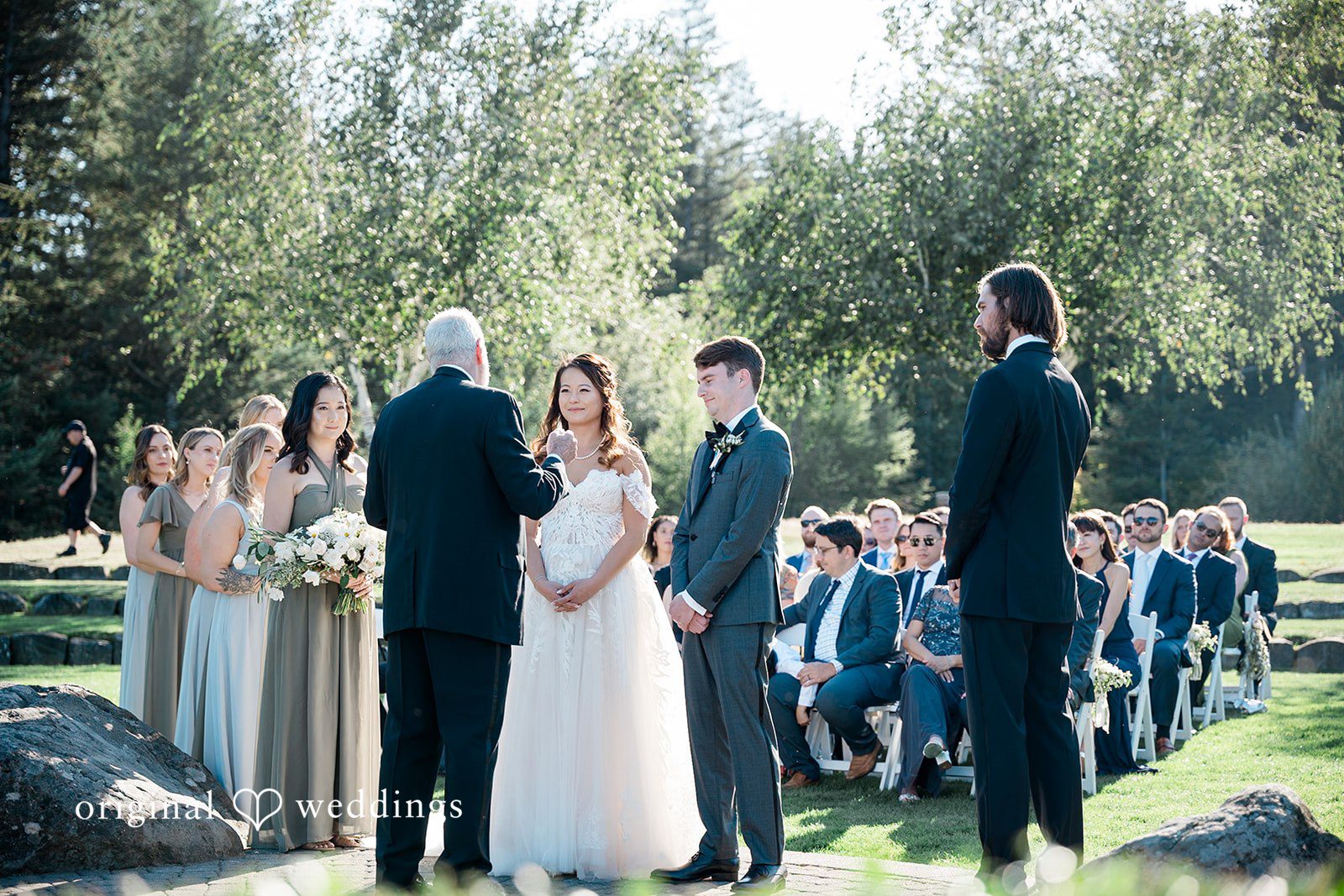 Skamania Lodge Wedding // Angela & Alex -