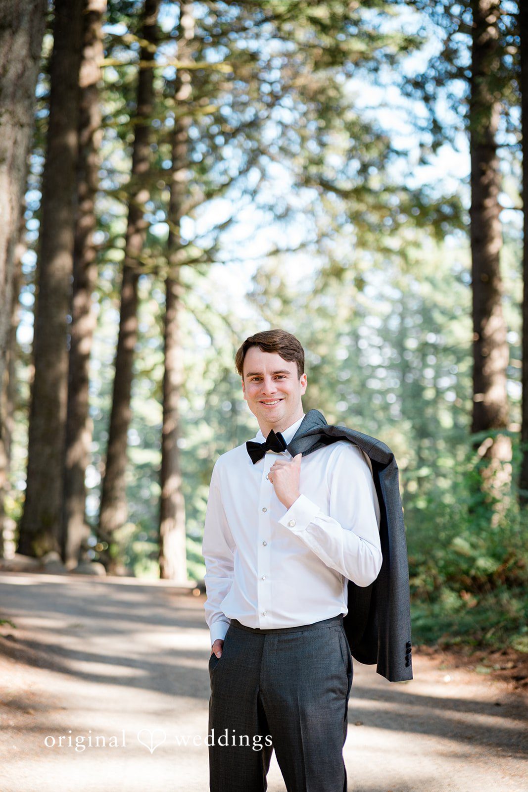 Skamania Lodge Wedding // Angela & Alex -