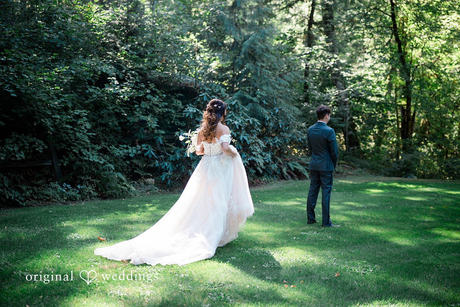Skamania Lodge Wedding // Angela & Alex -