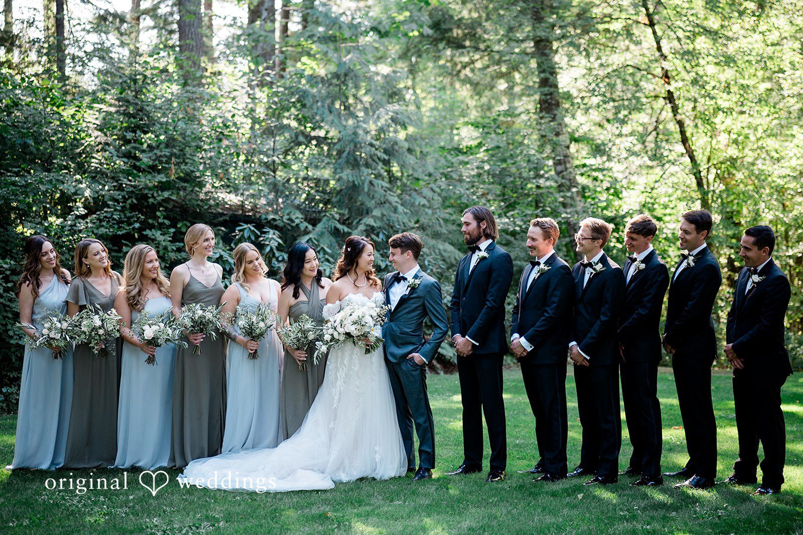 Skamania Lodge Wedding -