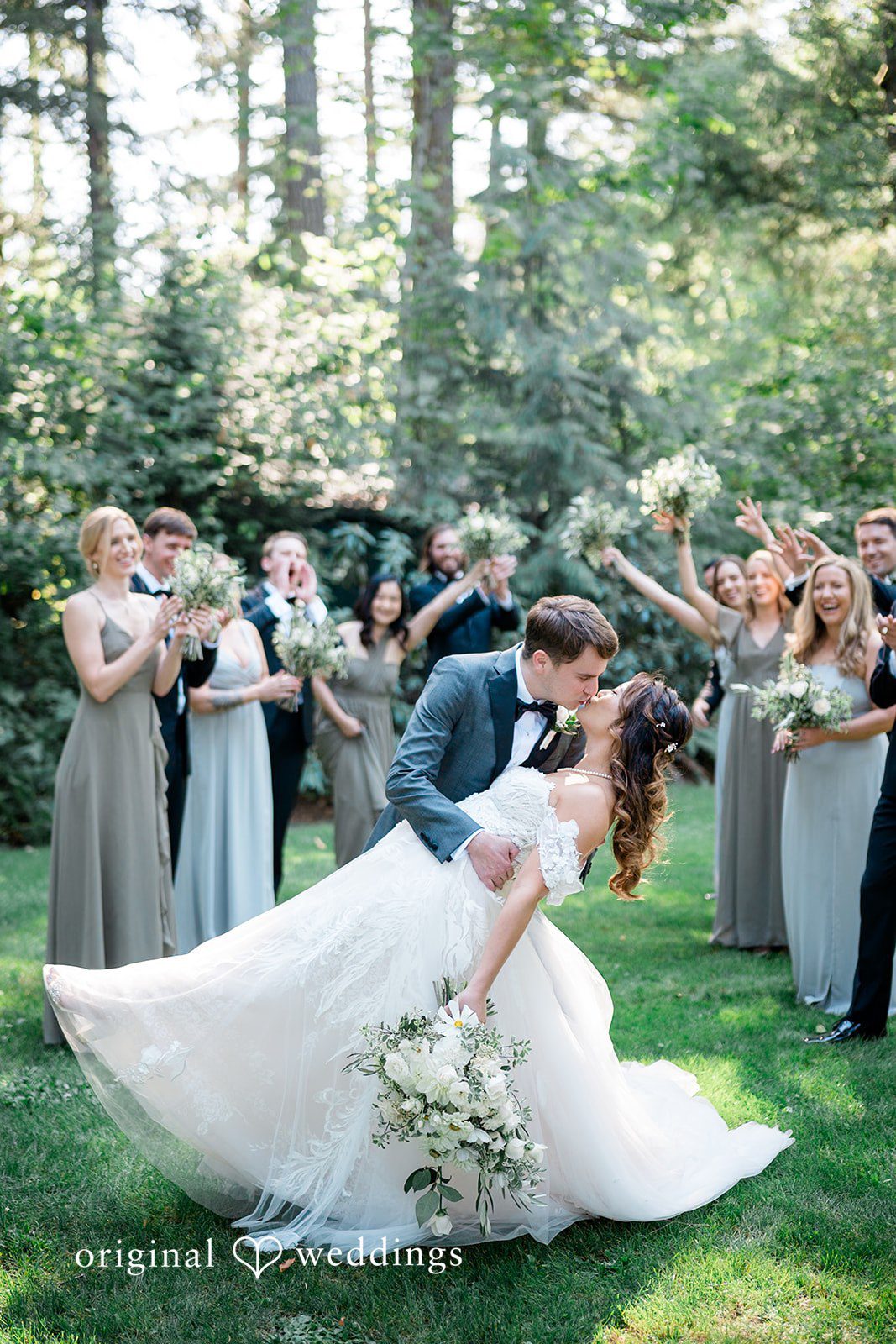 Skamania Lodge Wedding -