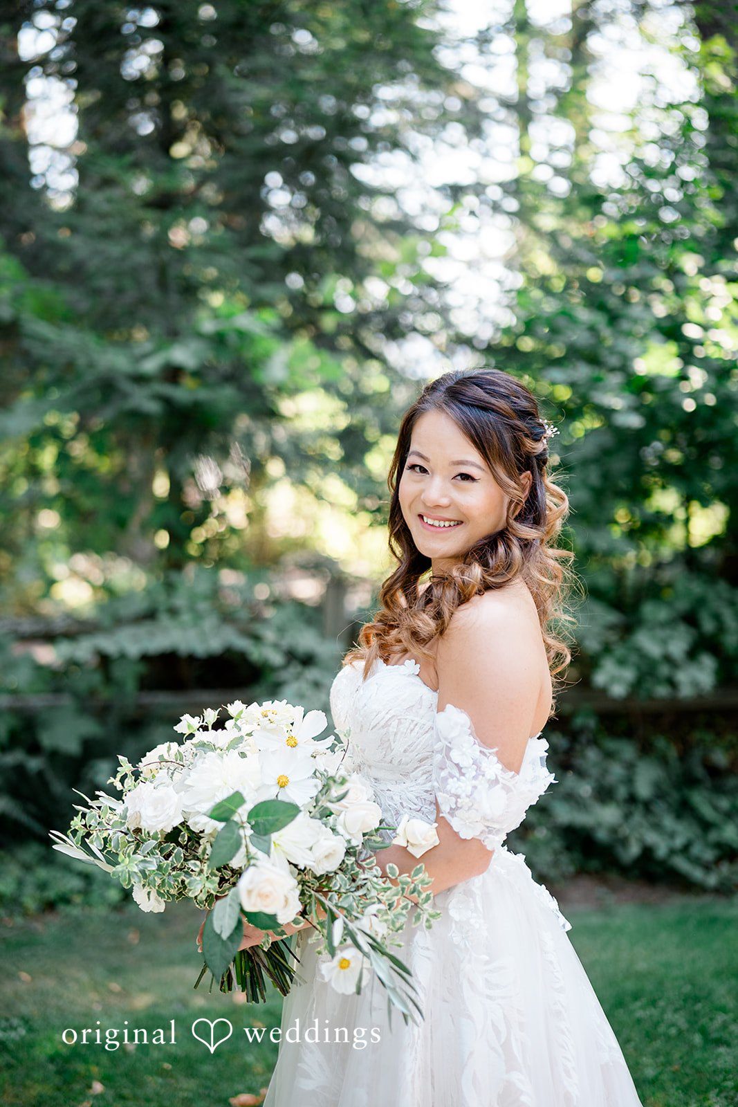 Skamania Lodge Wedding // Angela & Alex -