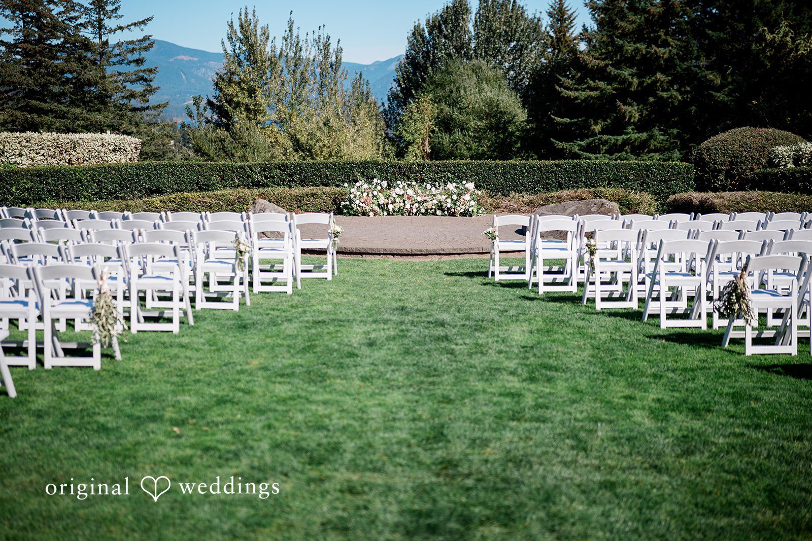 Skamania Lodge Wedding // Angela & Alex -