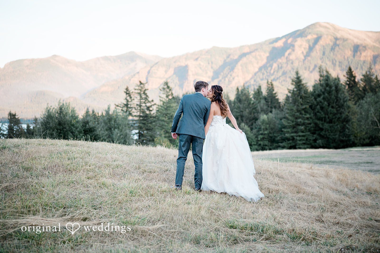 Skamania Lodge Wedding // Angela & Alex -