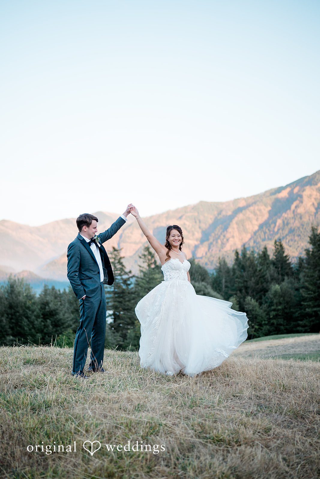 Skamania Lodge Wedding -