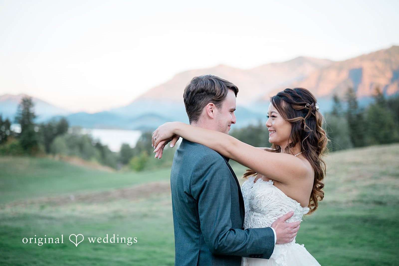 Skamania Lodge Wedding // Angela & Alex -