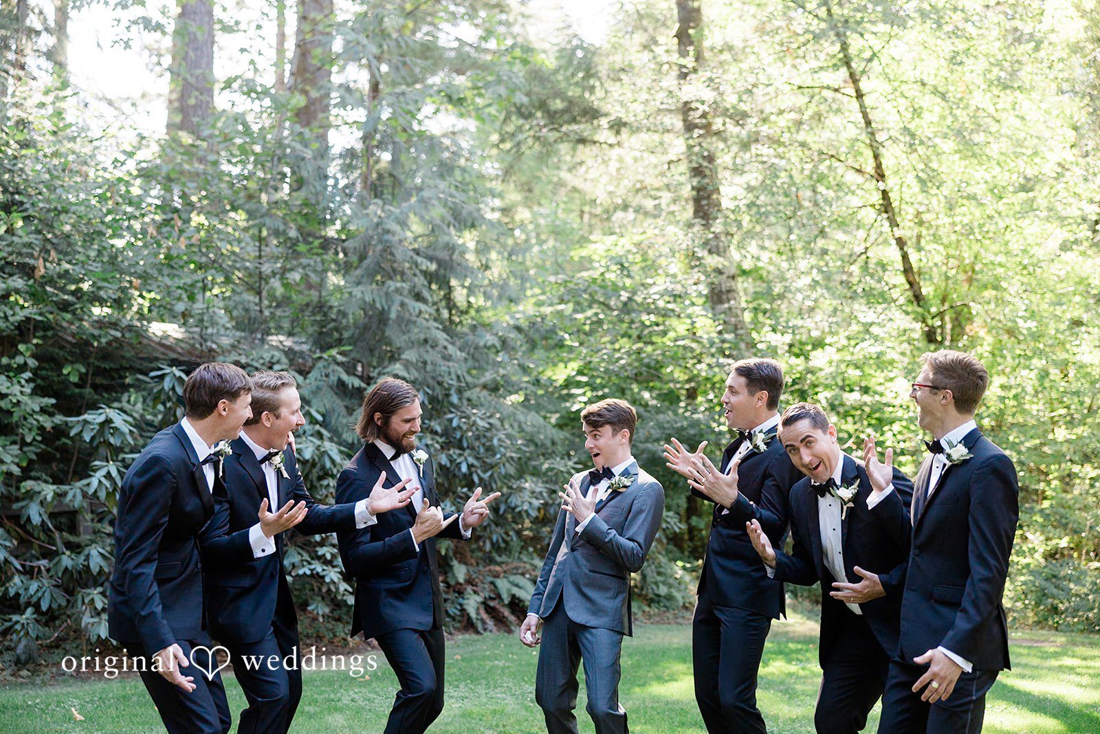 Skamania Lodge Wedding -
