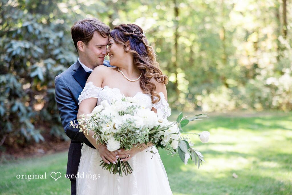 Skamania Lodge Wedding // Angela & Alex