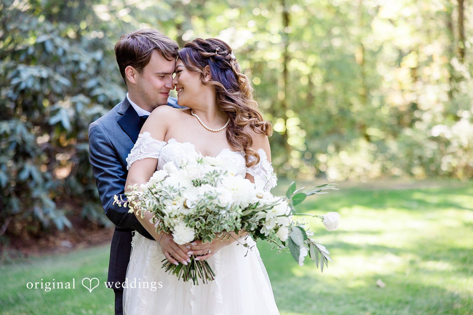 Skamania Lodge Wedding // Angela & Alex