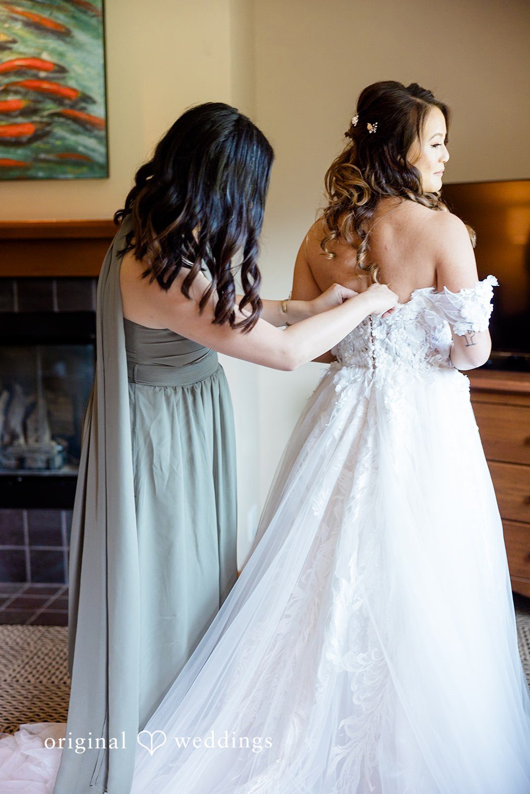 Skamania Lodge Wedding // Angela & Alex -