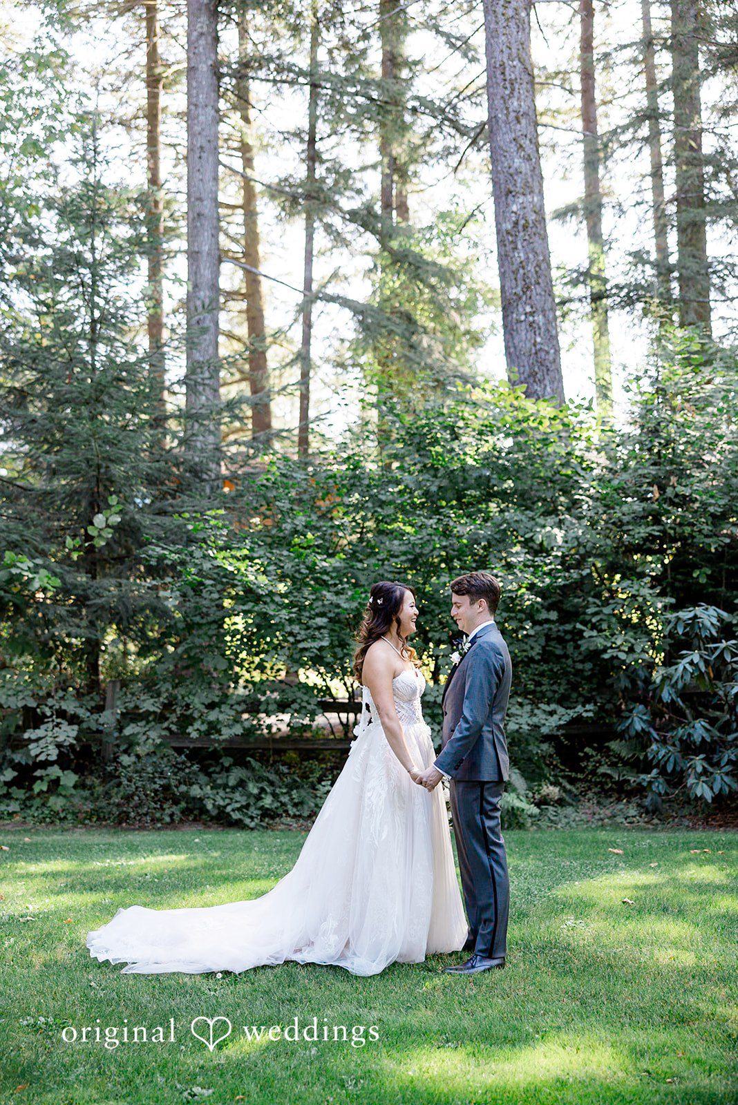 Skamania Lodge Wedding // Angela & Alex -