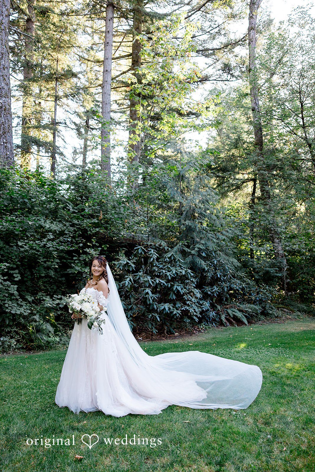 Skamania Lodge Wedding // Angela & Alex -