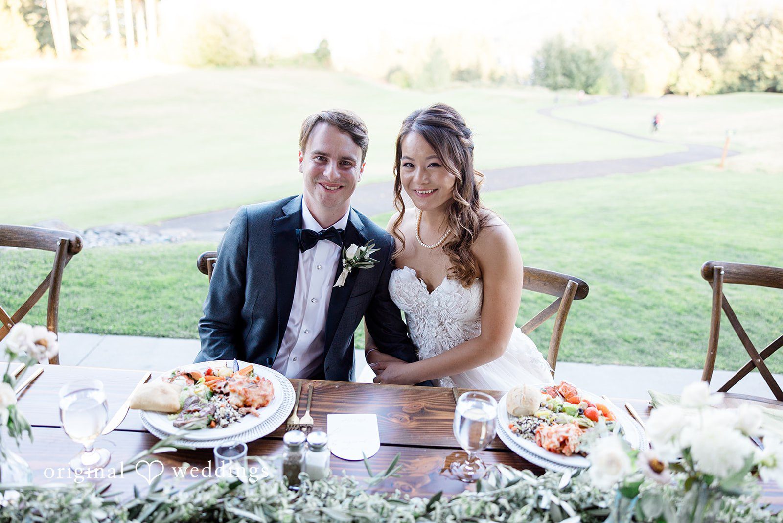 Skamania Lodge Wedding // Angela & Alex -