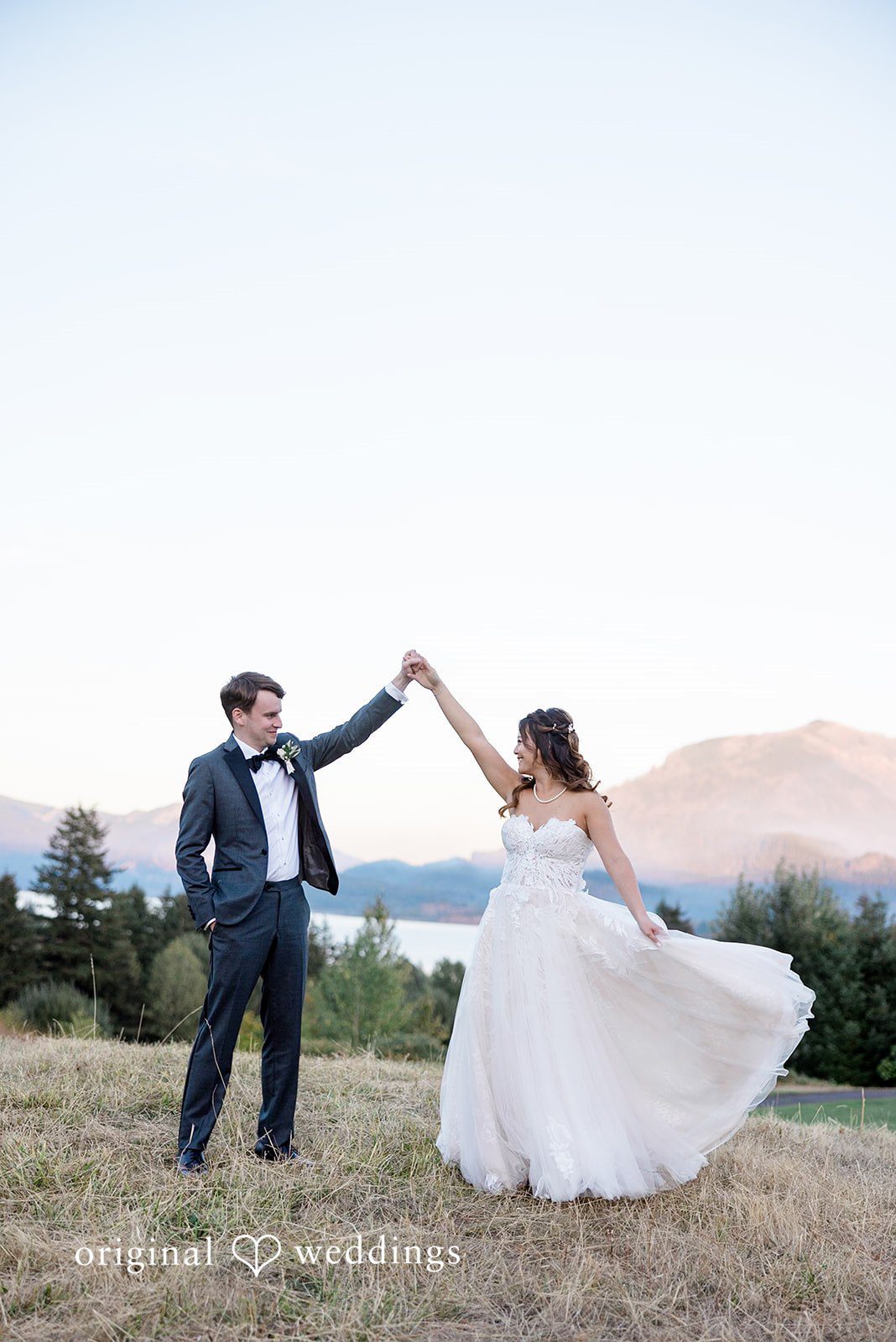 Skamania Lodge Wedding -
