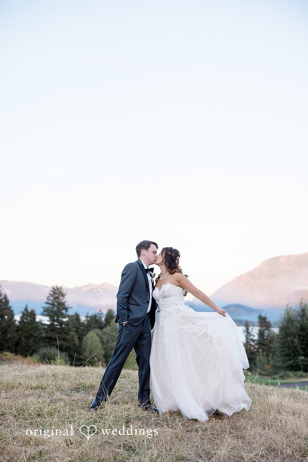 Skamania Lodge Wedding // Angela & Alex -