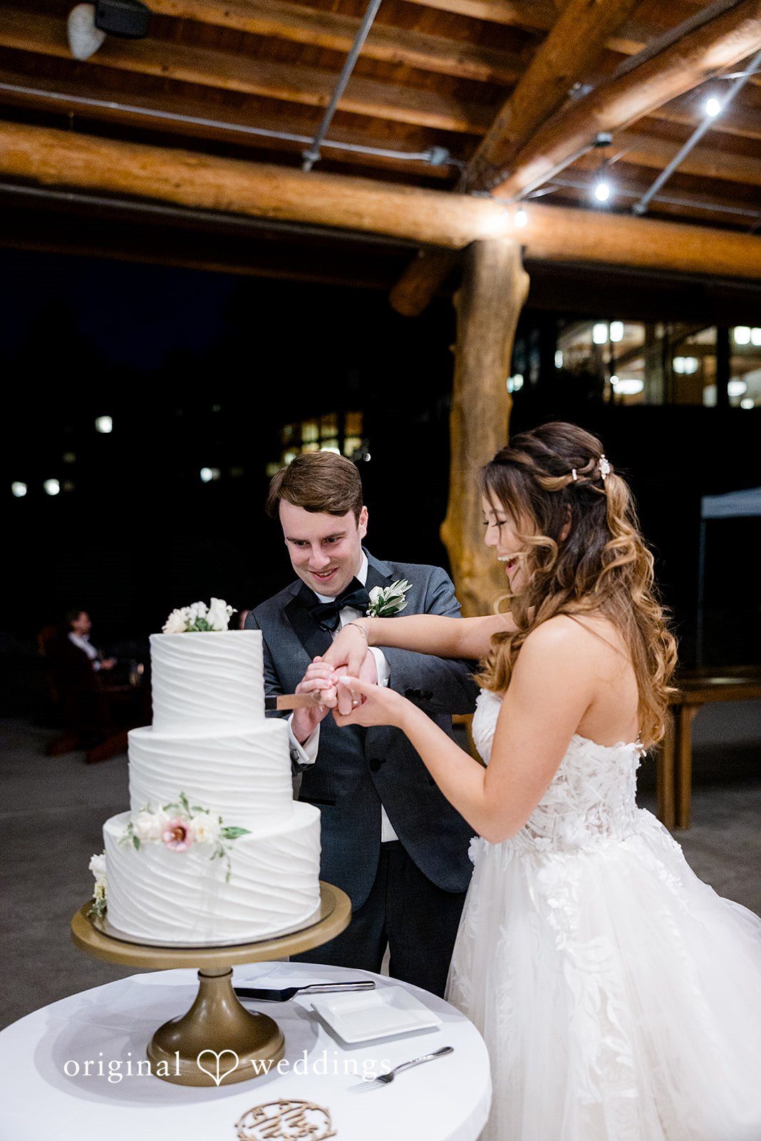 Skamania Lodge Wedding // Angela & Alex -